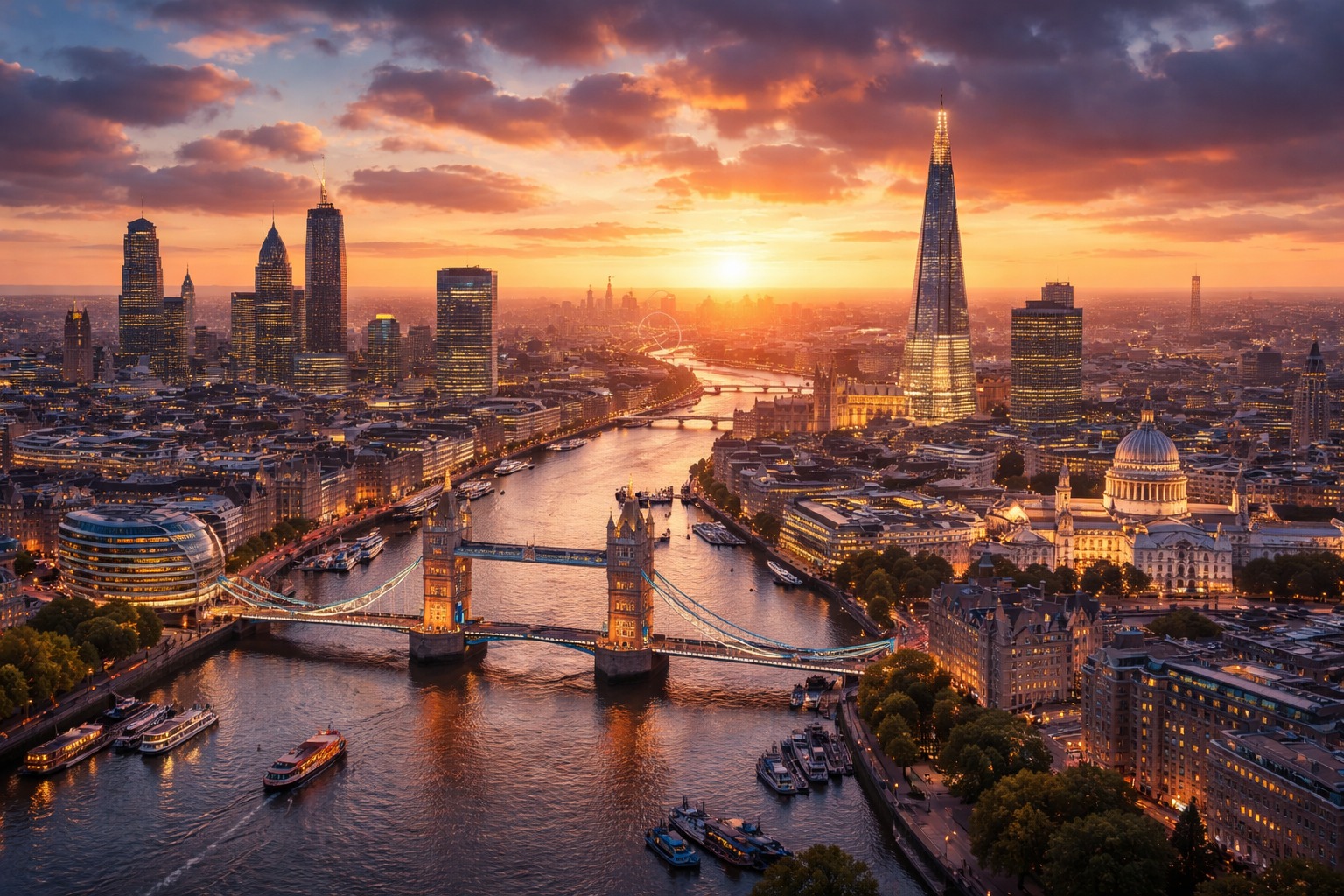 Is London Really Declining? The Data Says Otherwise