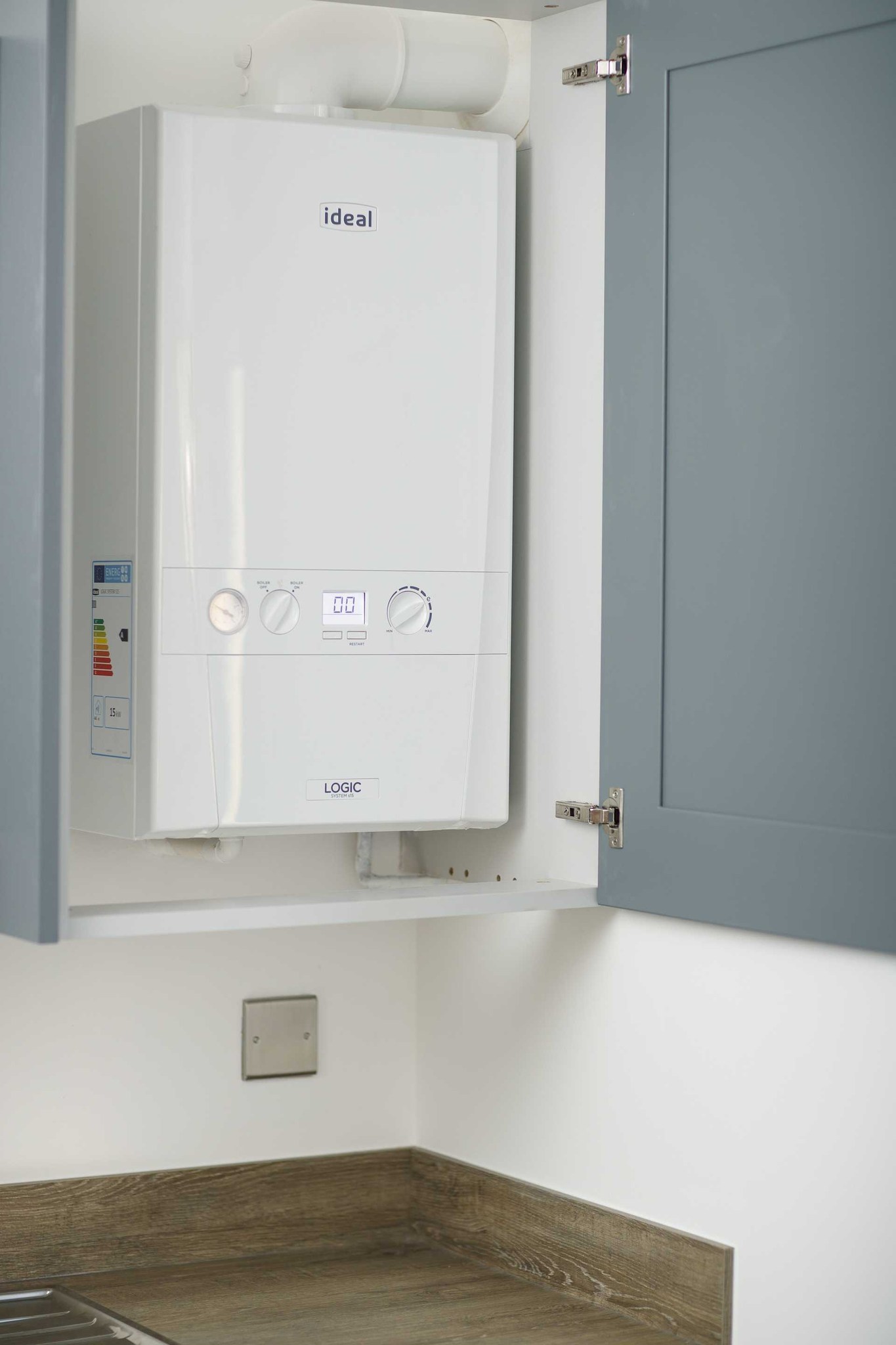 Lowering Boiler Temperature Saves Money
