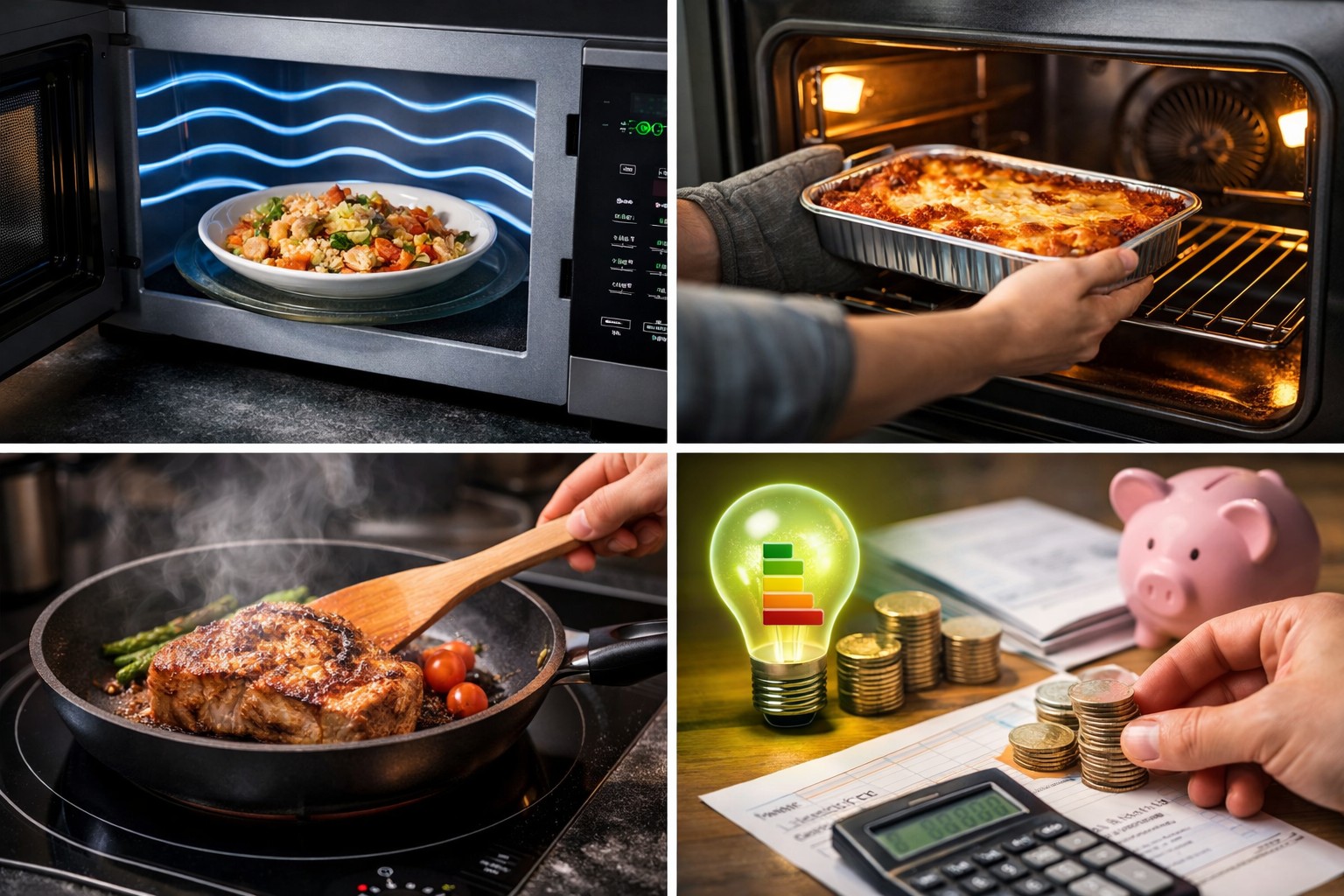 Microwave Radiation and Its Cost-Effectiveness