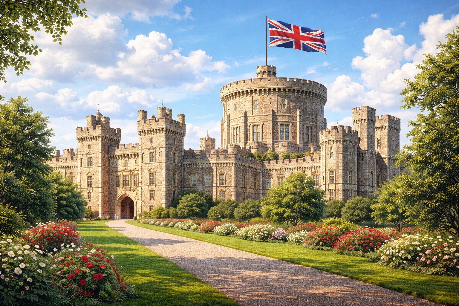 The Mystery of the British King’s Identity