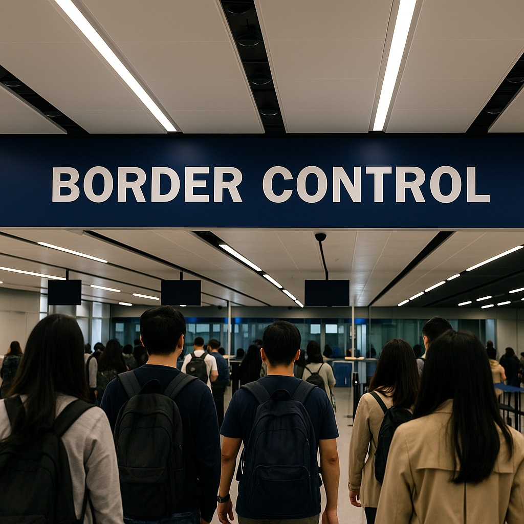 Net Migration to the UK Plummets to 204,000