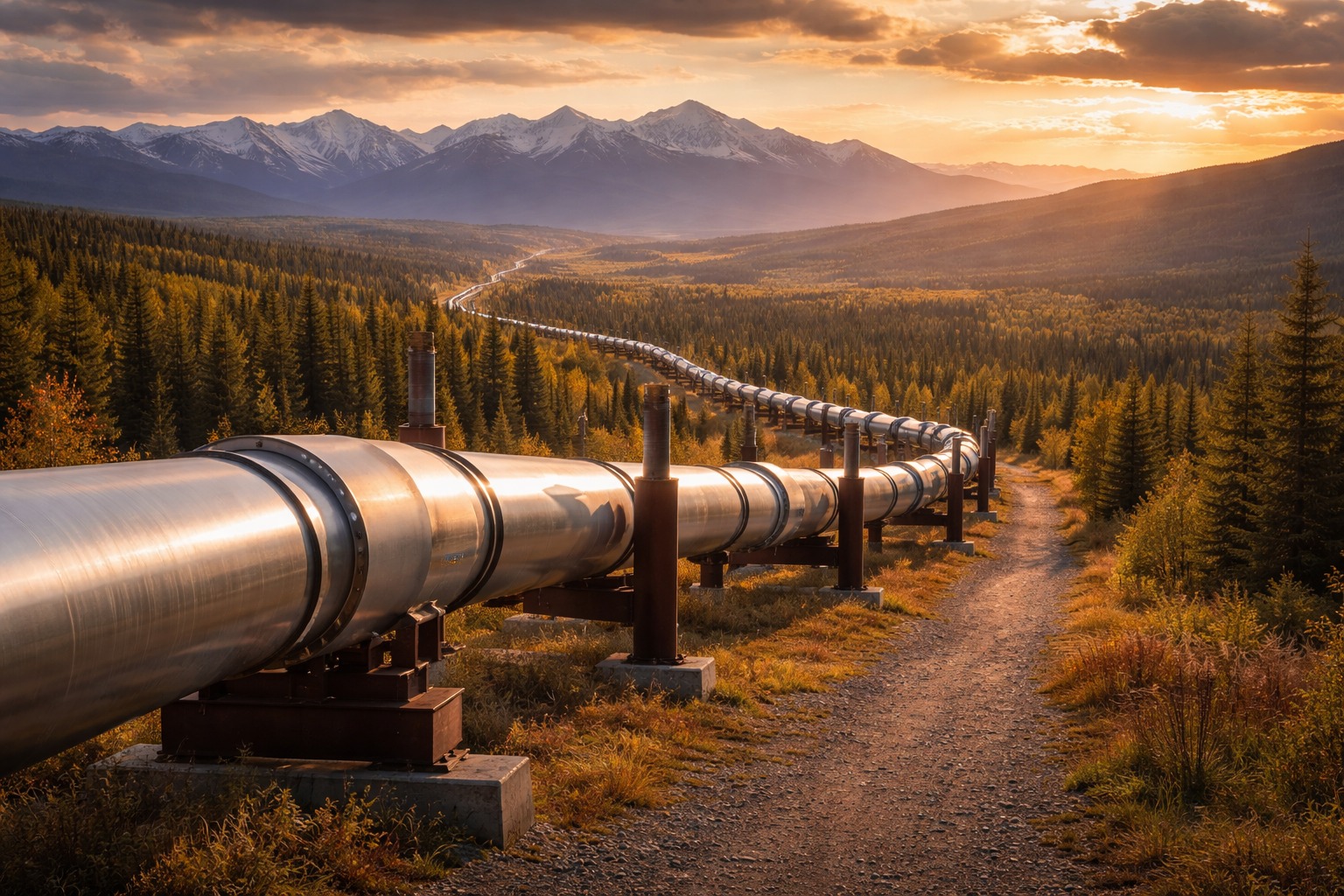 Oil’s Decline: The Futility of New Pipelines