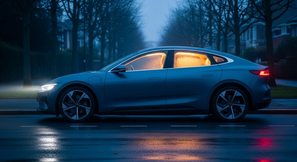 Engine Off, Climate On: The Quiet Legal Edge of a Parked EV