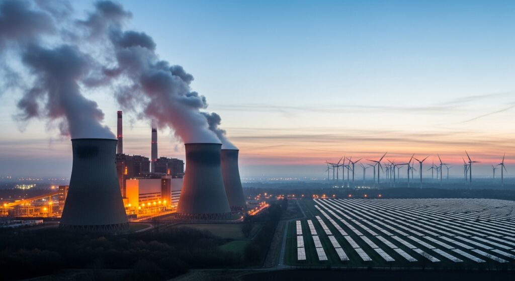 The Primary Energy Fallacy: We Never Had to Replace That Much