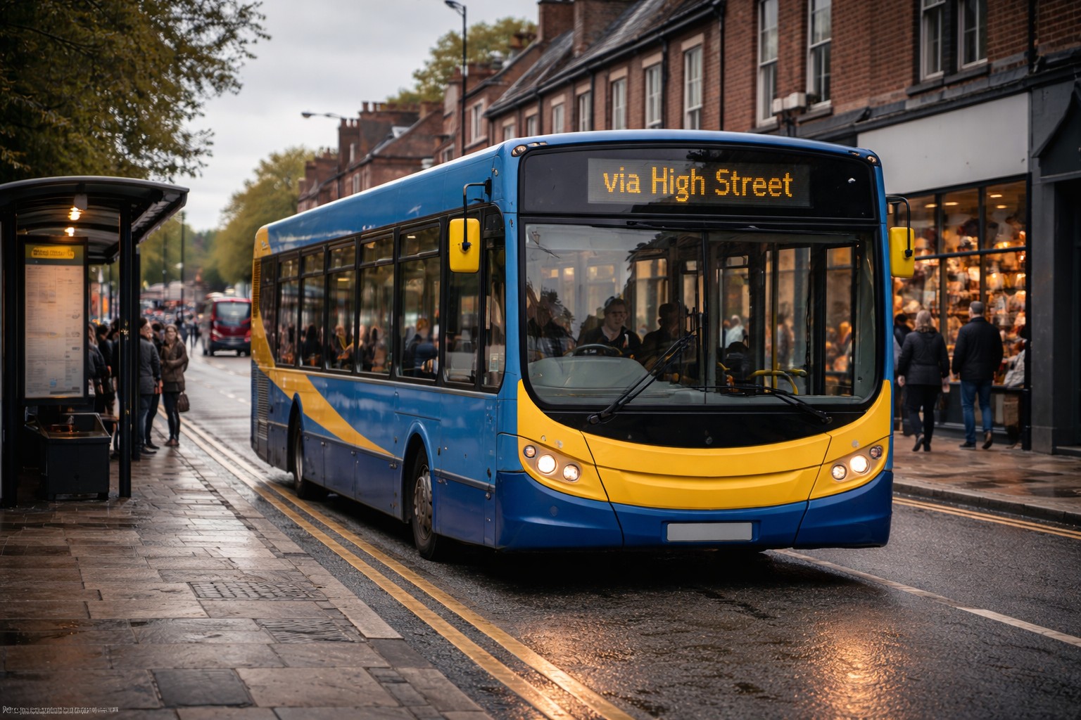Public Funds, Private Control: The UK Bus Privatization Dilemma