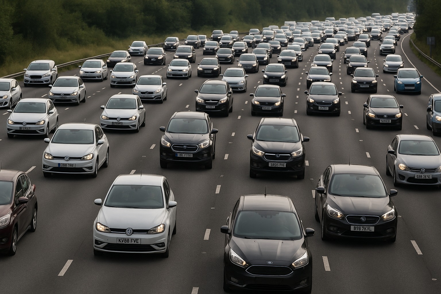 Reassessing Travel Costs in the UK: 4p Mileage Fee and Half-Price Fares