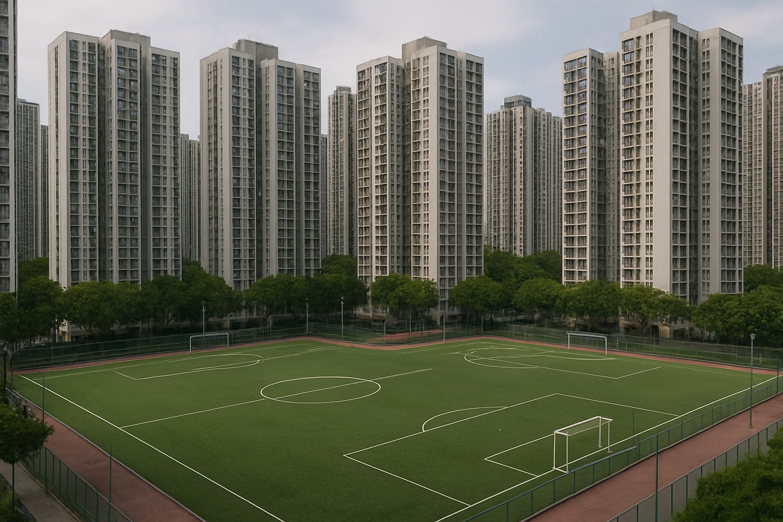 Rebuilding Tai Po After the Hong Fuk Court Tragedy