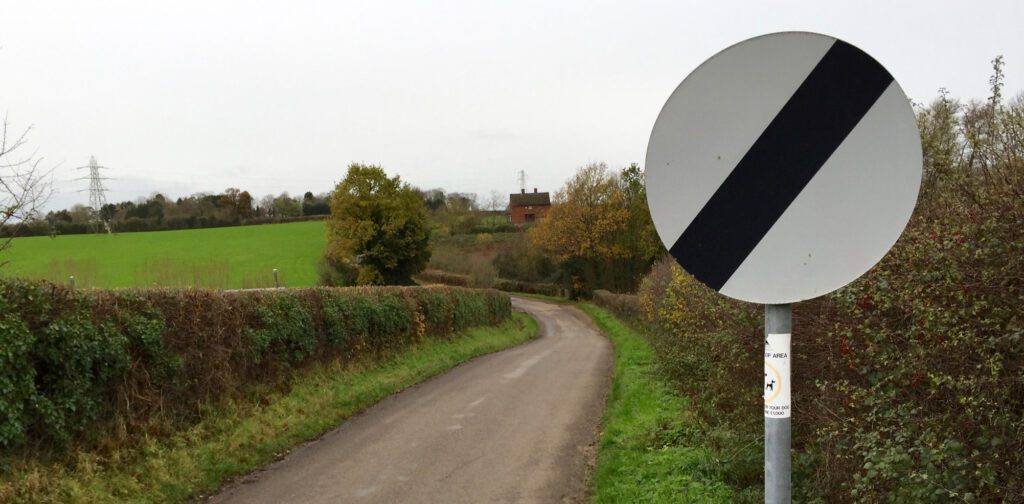 Reforming Britain’s National Speed Limit