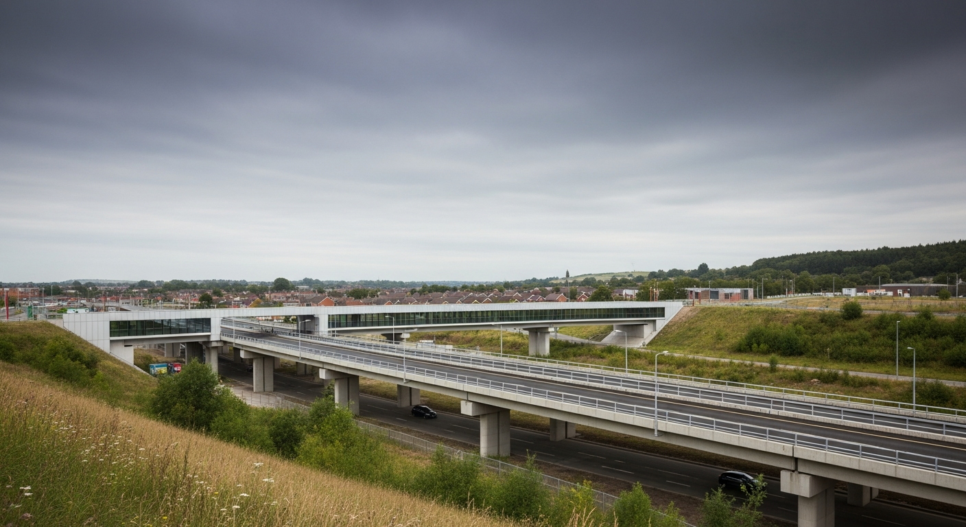 South Wales Metro: Reviving Productivity in the Valleys
