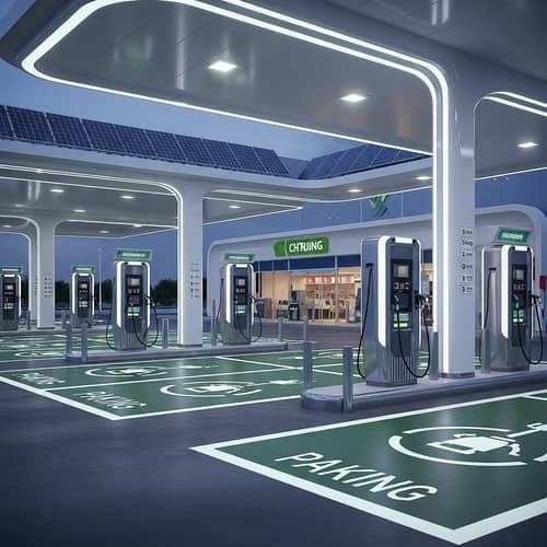 The Success of Electric Vehicle Adoption in Hong Kong