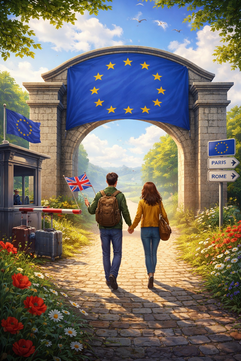 Support for UK Rejoining EU Steadily Rising