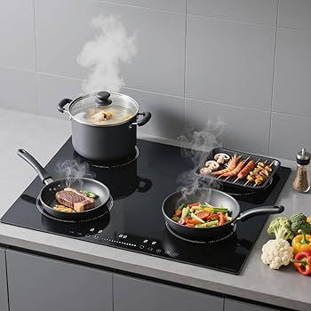 Switching to Induction Cookers for Safety and Health