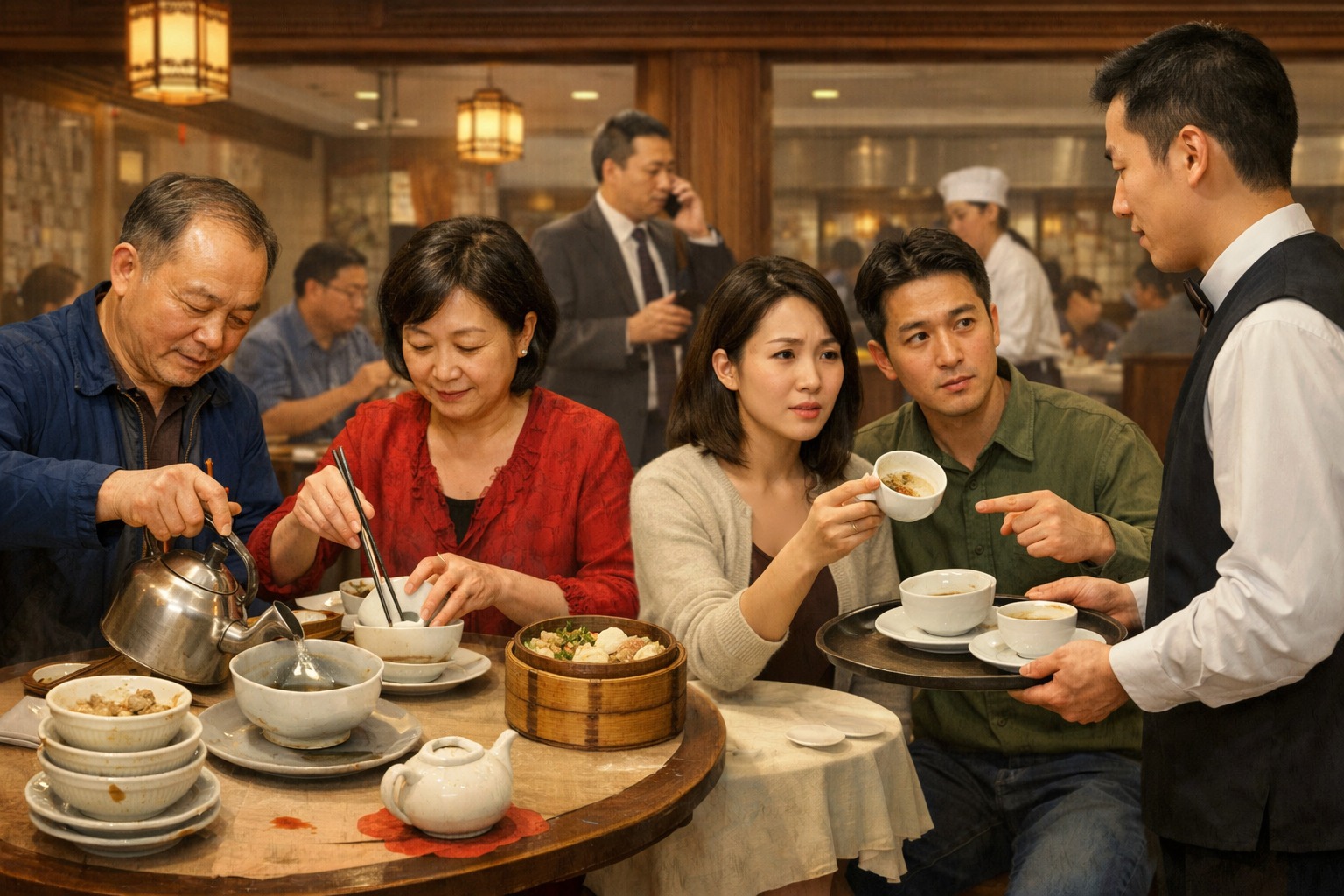 Is Tea Drinking a Culture or a Bad Habit?