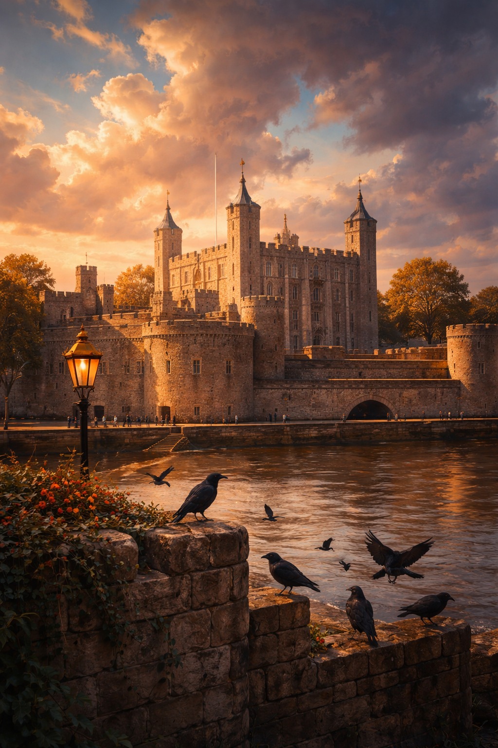 The Tower of London: A Symbol of Power and History
