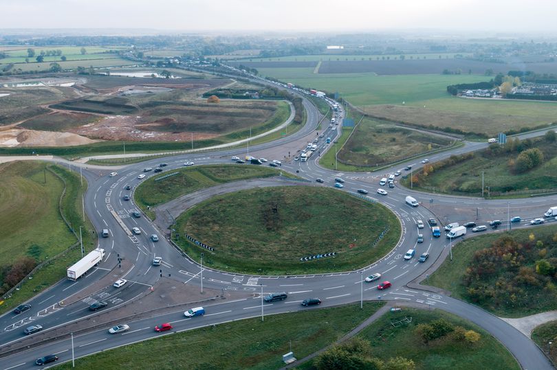 Traffic Lights and Design Logic in UK Roundabouts
