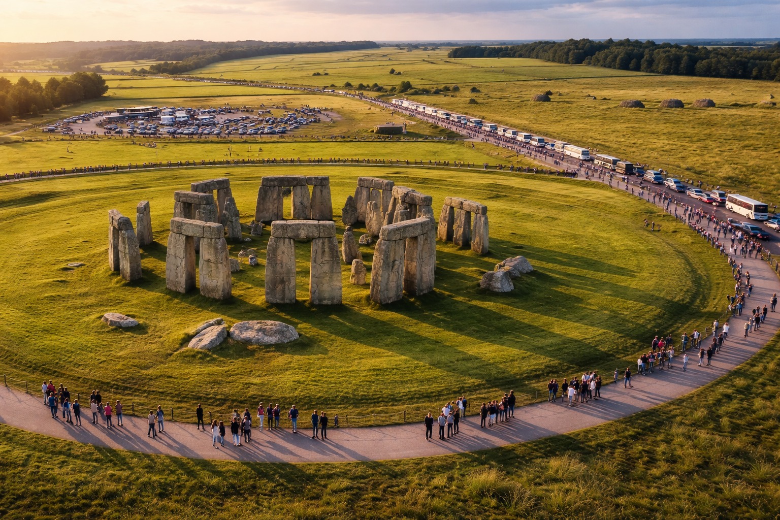 The True Significance of Stonehenge
