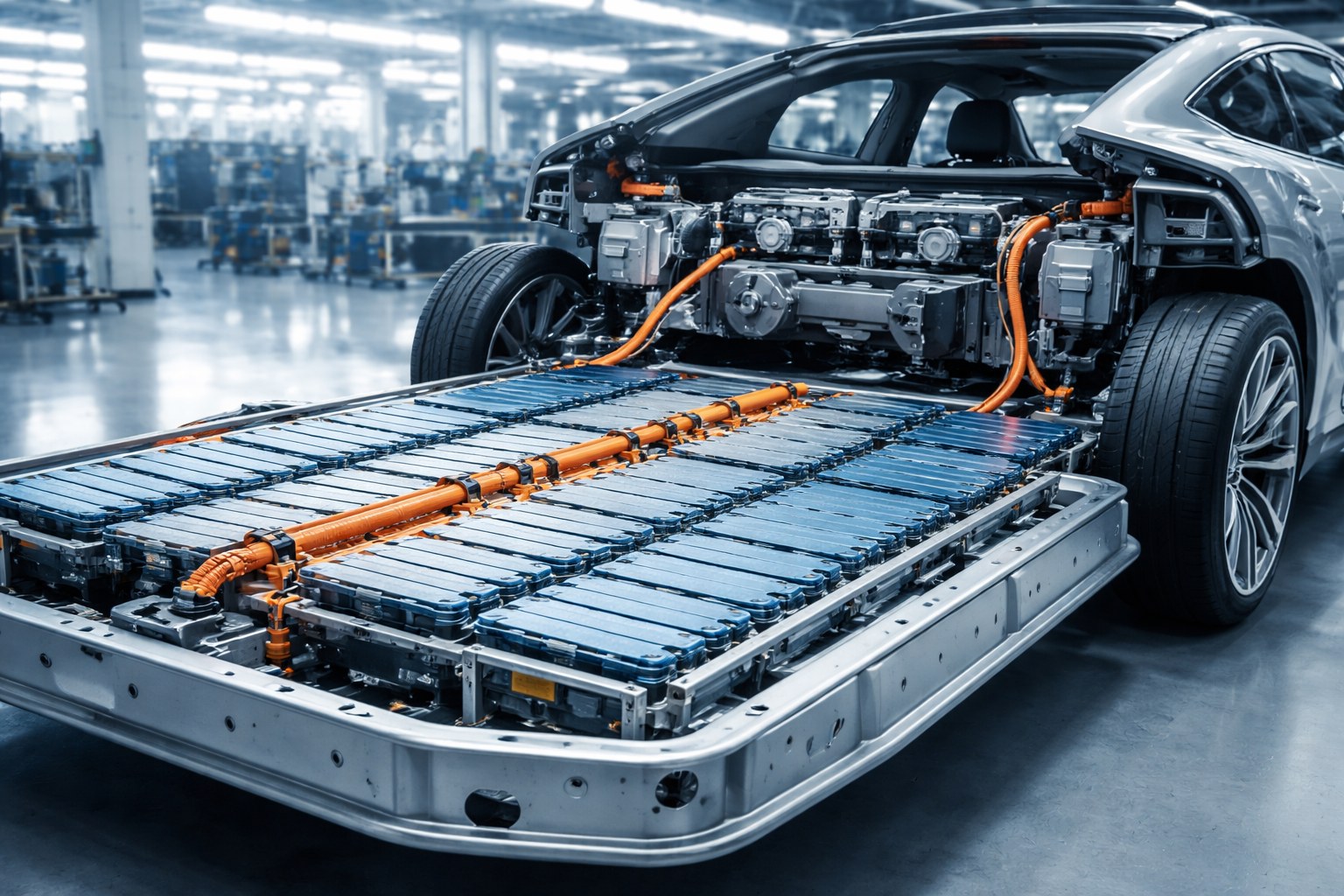 The Truth About Electric Vehicle Battery Longevity