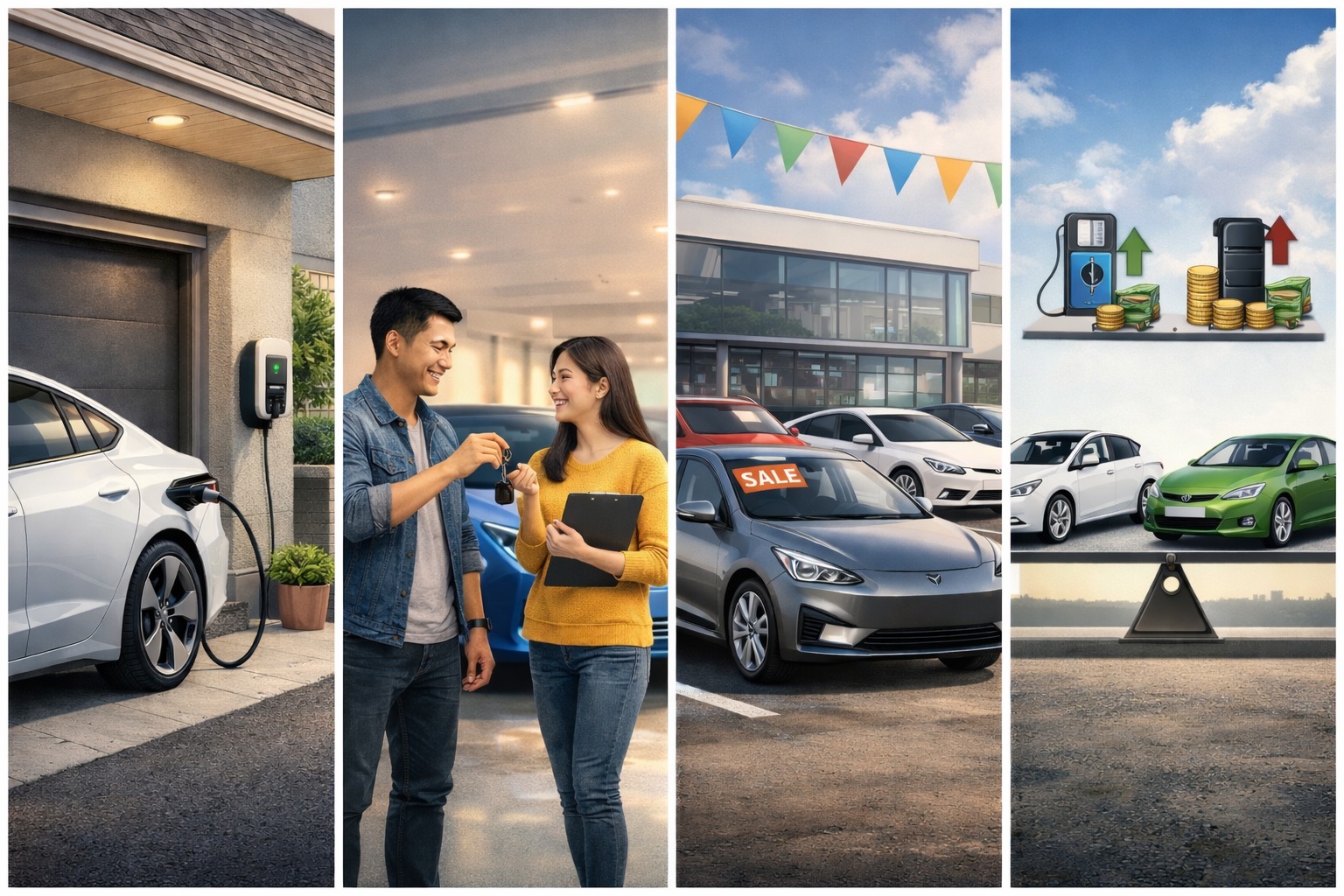 The Truth About Electric Vehicle Depreciation