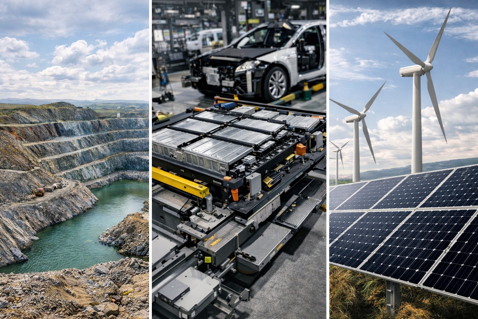 UK to Have Europe’s Largest Lithium Mine, Leading Energy Transition