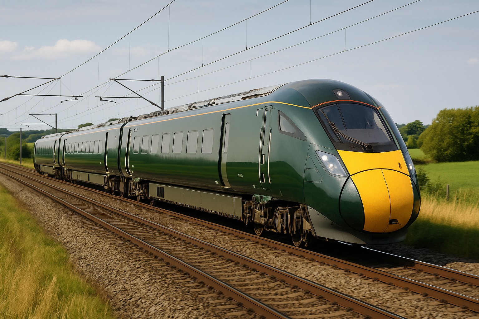 UK Should Introduce Universal Railcard and Mileage-Based Fares