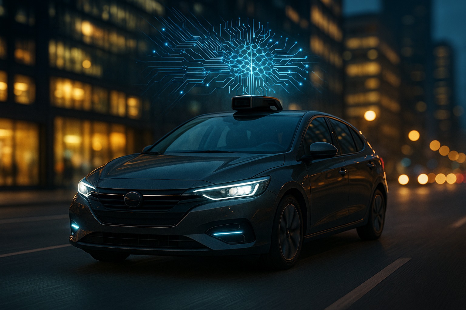 UK’s Wayve Innovates in Autonomous Driving