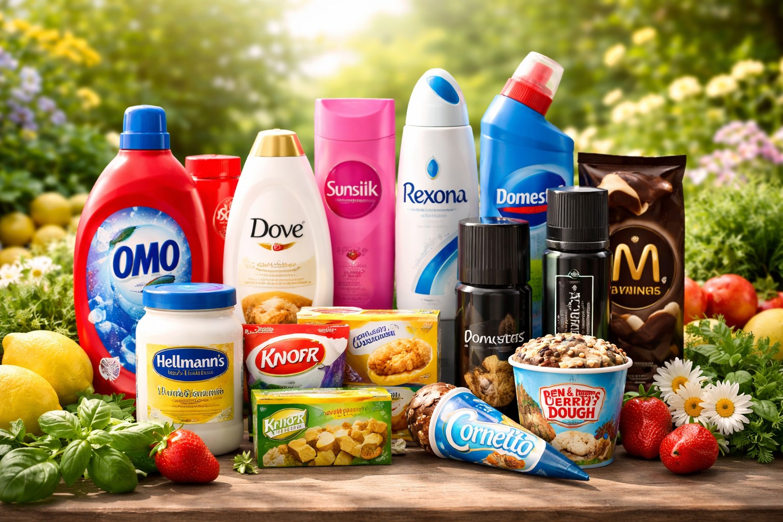 Unilever: The Invisible Giant of British Daily Life