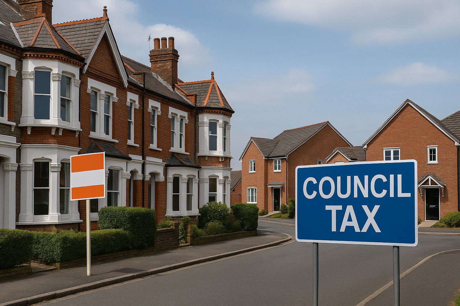 The Urgency of Local Tax Reform
