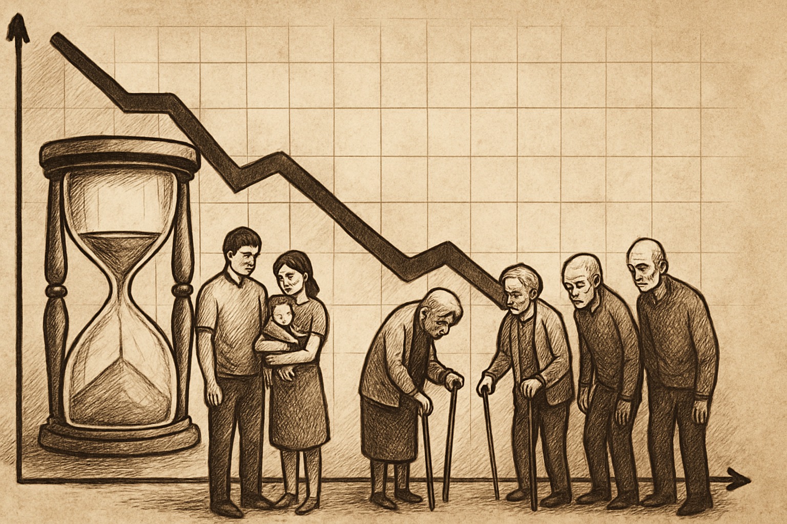 The Urgency of the Population Crisis