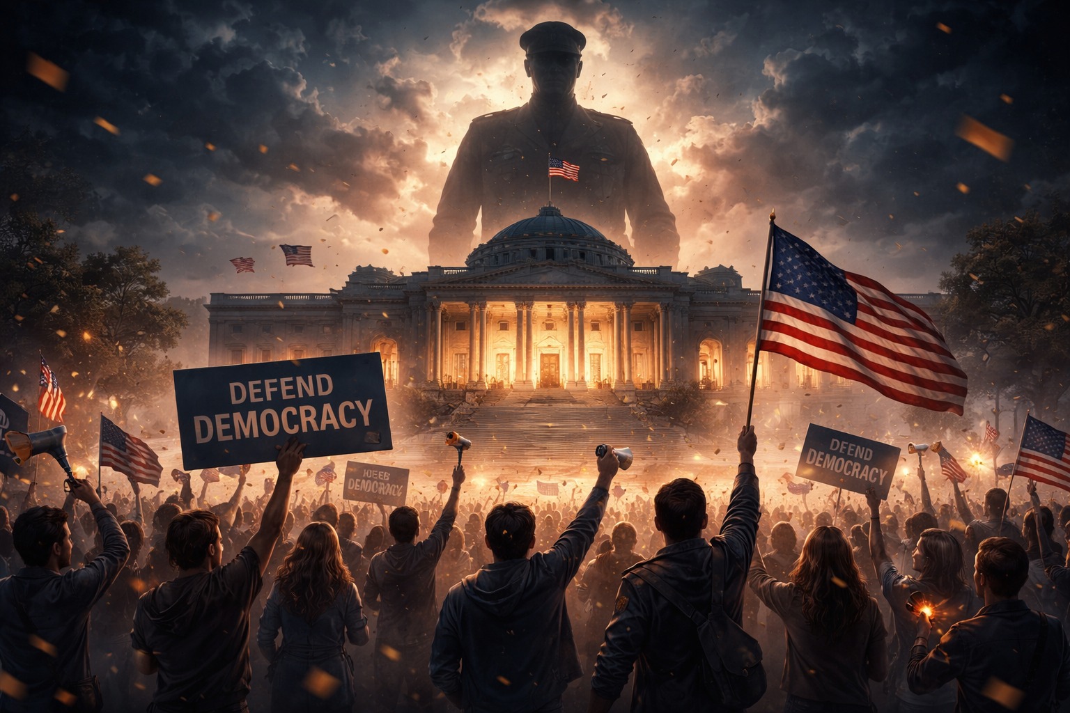Why Copying the U.S. Constitution Fails to Establish Democracy