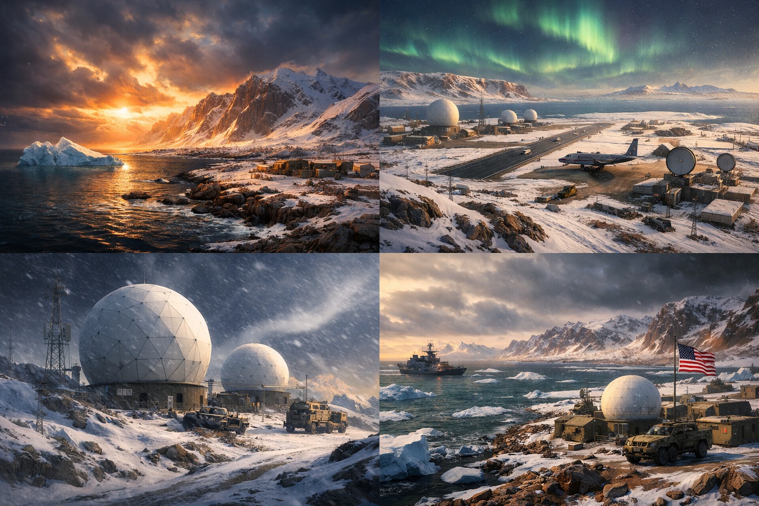 Why Does Trump Desire Greenland So Much?