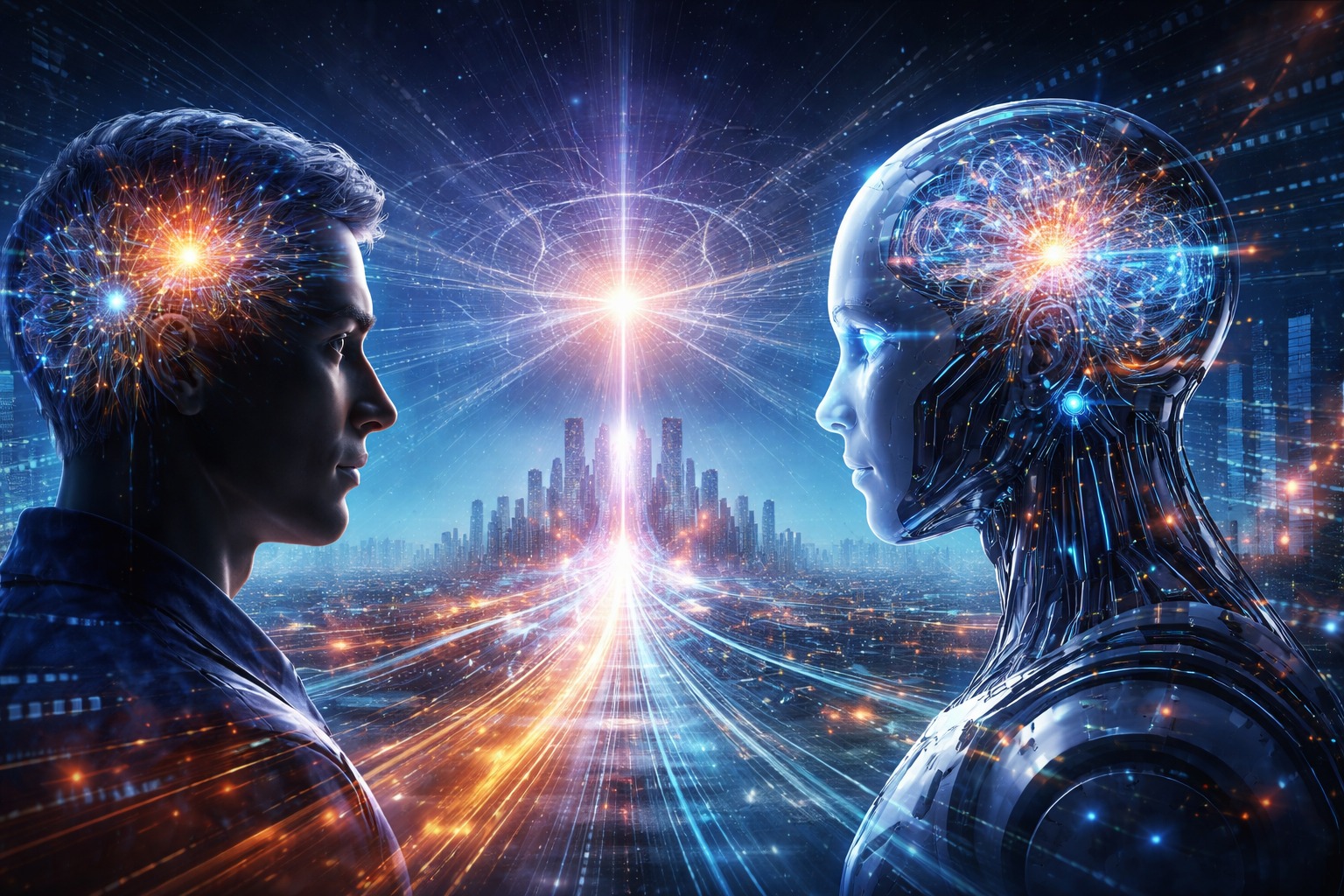 Will AI Surpass Humans in Twenty Years?
