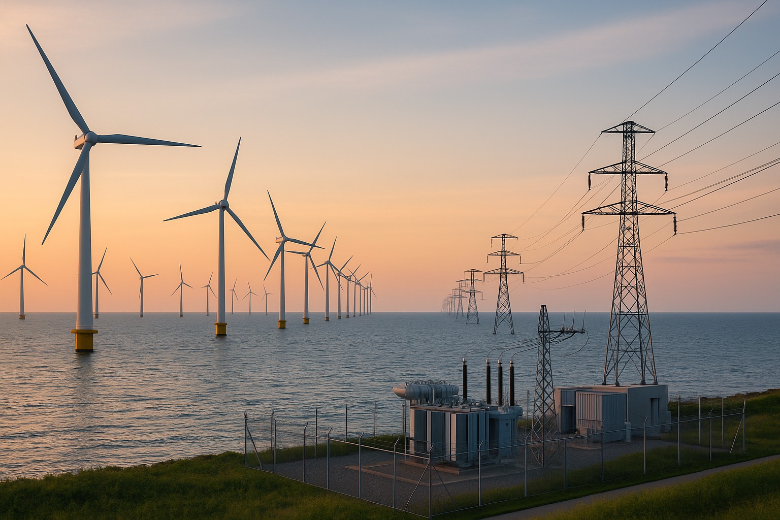 Wind Power Saves Britain Billions: A Smart Investment