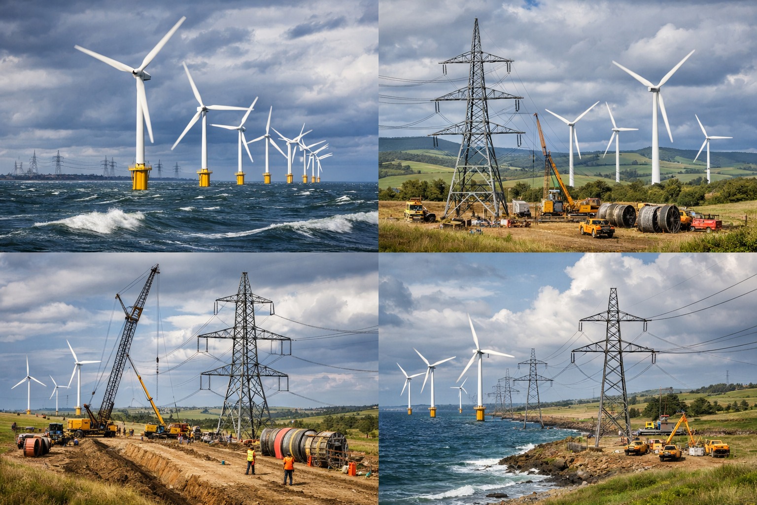 Wind Power’s Curtailment and Future Energy Transition