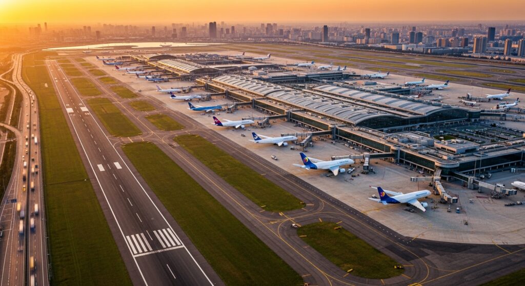 Heathrow’s Third Runway: The Case For and Against a Shorter Strip