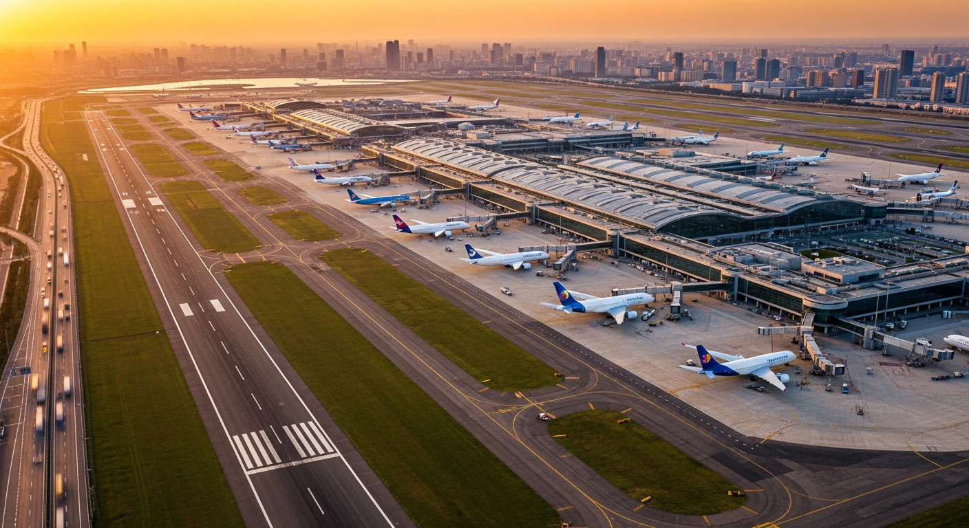 Heathrow’s Third Runway: The Case For and Against a Shorter Strip