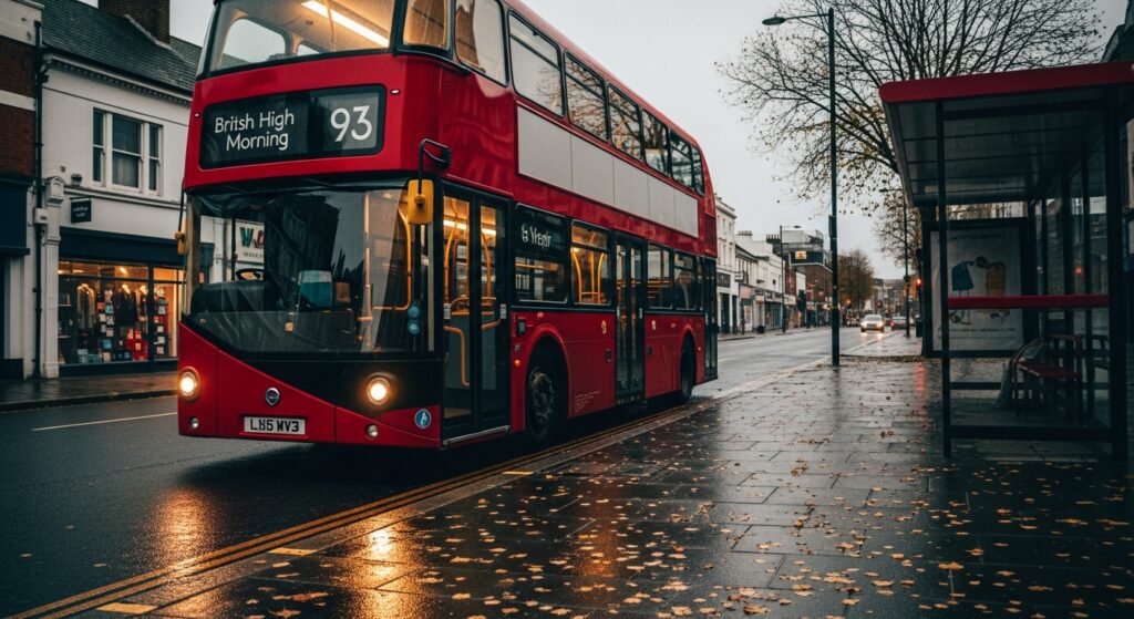 The UK Free Bus Pass Explained: Who Can Get One, When You Can Travel, and Where It Works
